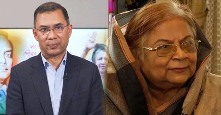 তারেক রহমানকে হত্যাচেষ্টা করেছিলেন শেখ হাসিনা: সেলিমা রহমানের অভিযোগ